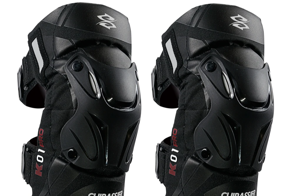 Cuirassier Protective Motorbike Kneepad