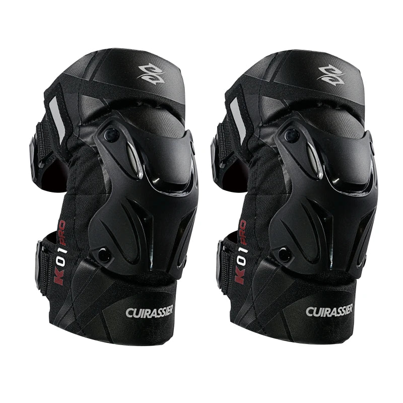 Cuirassier Protective Motorbike Kneepad