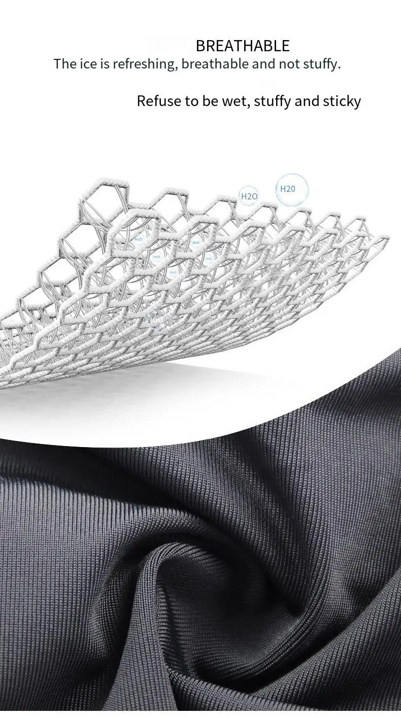 BMW Motorcycle Balaclava Summer UV Protection Glasses Face Breathable Hole Winter Warm